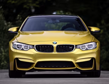 2015–17 BMW M4 Coupé [North America] (F82) '2014–17