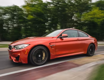 2015–17 BMW M4 Coupé [North America] (F82) '2014–17