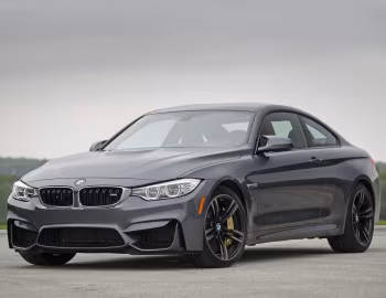 2015–17 BMW M4 Coupé [North America] (F82) '2014–17
