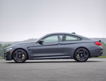 2015–17 BMW M4 Coupé [North America] (F82) '2014–17