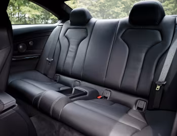 Interior 2015–17 BMW M4 Coupé [North America] (F82) '2014–17