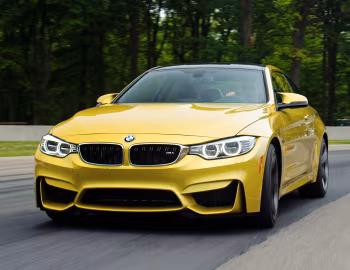 2015–17 BMW M4 Coupé [North America] (F82) '2014–17