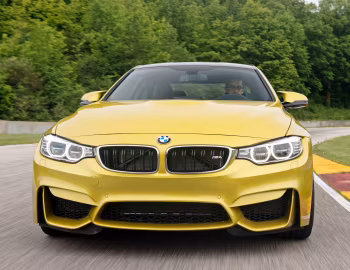2015–17 BMW M4 Coupé [North America] (F82) '2014–17