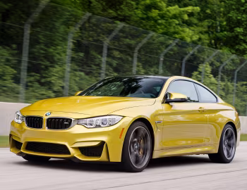 2015–17 BMW M4 Coupé [North America] (F82) '2014–17