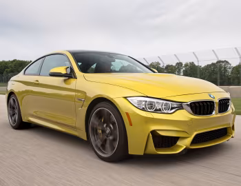 2015–17 BMW M4 Coupé [North America] (F82) '2014–17