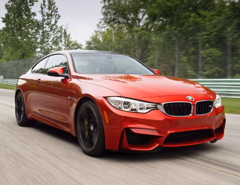 2015–17 BMW M4 Coupé [North America] (F82) '2014–17