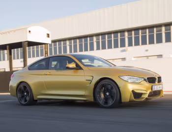 BMW M4 Coupé [South Africa] (F82) '2014–17