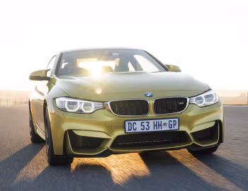 BMW M4 Coupé [South Africa] (F82) '2014–17