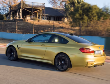 BMW M4 Coupé [South Africa] (F82) '2014–17