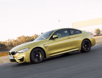 BMW M4 Coupé [South Africa] (F82) '2014–17