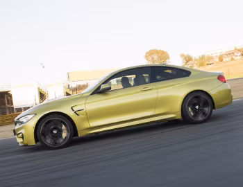 BMW M4 Coupé [South Africa] (F82) '2014–17