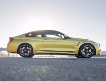 BMW M4 Coupé [South Africa] (F82) '2014–17