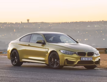 BMW M4 Coupé [South Africa] (F82) '2014–17