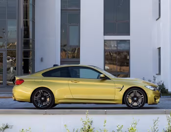 BMW M4 Coupé [South Africa] (F82) '2014–17