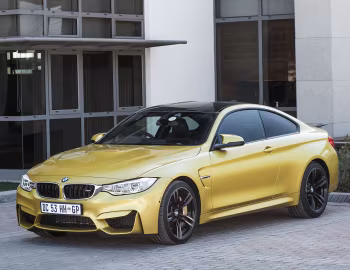 BMW M4 Coupé [South Africa] (F82) '2014–17
