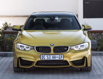 BMW M4 Coupé [South Africa] (F82) '2014–17