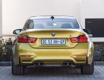 BMW M4 Coupé [South Africa] (F82) '2014–17