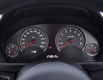 Torpedo BMW M4 Coupé [South Africa] (F82) '2014–17