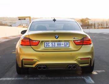 BMW M4 Coupé [South Africa] (F82) '2014–17