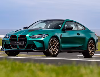 BMW M4 CS [Australia] (G82) '2025–pr.
