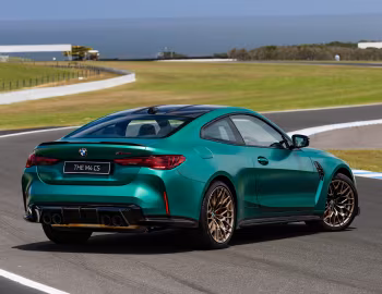 BMW M4 CS [Australia] (G82) '2025–pr.
