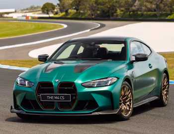 BMW M4 CS [Australia] (G82) '2025–pr.