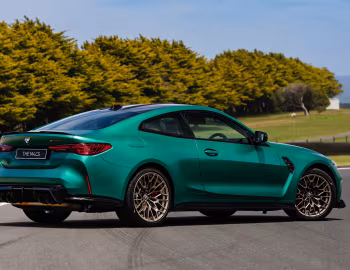 BMW M4 CS [Australia] (G82) '2025–pr.