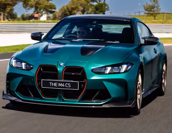 BMW M4 CS [Australia] (G82) '2025–pr.