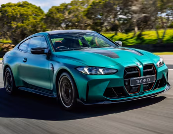 BMW M4 CS [Australia] (G82) '2025–pr.