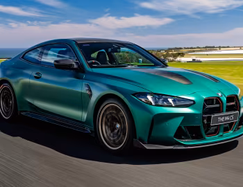 BMW M4 CS [Australia] (G82) '2025–pr.