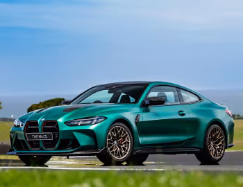 BMW M4 CS [Australia] (G82) '2025–pr.