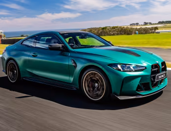 BMW M4 CS [Australia] (G82) '2025–pr.