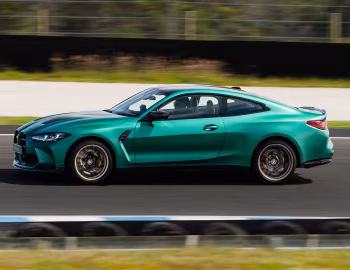 BMW M4 CS [Australia] (G82) '2025–pr.