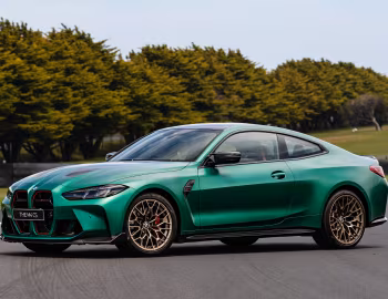 BMW M4 CS [Australia] (G82) '2025–pr.