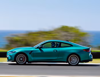 BMW M4 CS [Australia] (G82) '2025–pr.