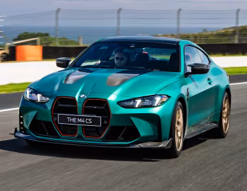 BMW M4 CS [Australia] (G82) '2025–pr.