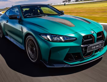 BMW M4 CS [Australia] (G82) '2025–pr.