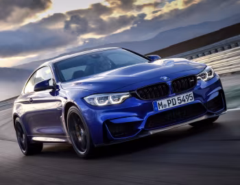BMW M4 CS [Worldwide] (F82) '2017–20