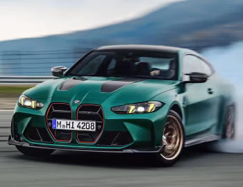 BMW M4 CS [Worldwide] (G82) '2024–pr.