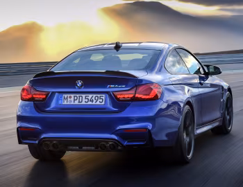 BMW M4 CS [Worldwide] (F82) '2017–20