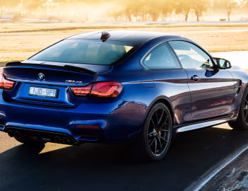 BMW M4 CS [Australia] (F82) '2017–20