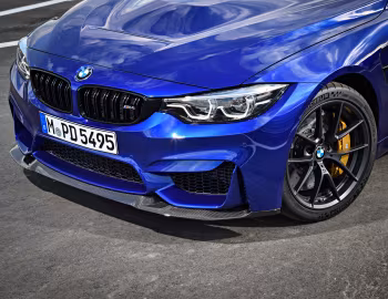 BMW M4 CS [Worldwide] (F82) '2017–20