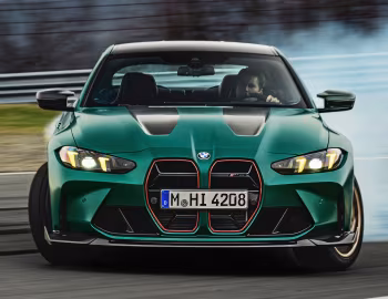 BMW M4 CS [Worldwide] (G82) '2024–pr.