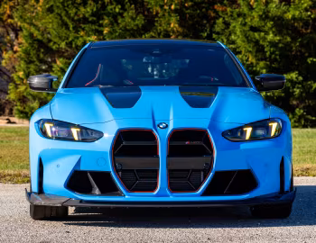 2025–pr. BMW M4 CS [North America] (G82) '2024–pr.