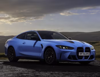 BMW M4 CS [UK-spec] (G82) '2024–pr.