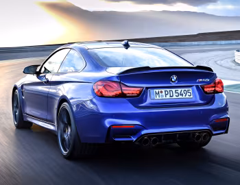 BMW M4 CS [Worldwide] (F82) '2017–20