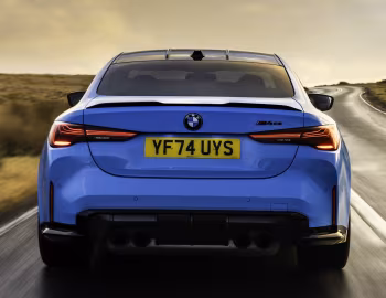 BMW M4 CS [UK-spec] (G82) '2024–pr.
