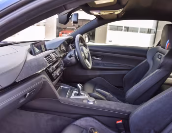 Interior BMW M4 CS [South Africa] (F82) '2017–20
