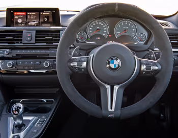 Panel frontal BMW M4 CS [Australia] (F82) '2017–20