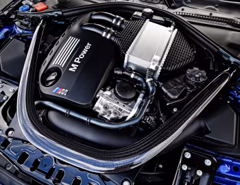 Под капотом BMW M4 CS [Worldwide] (F82) '2017–20